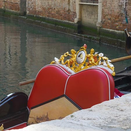 Ponte Del Megio Apartment Venice Exterior photo