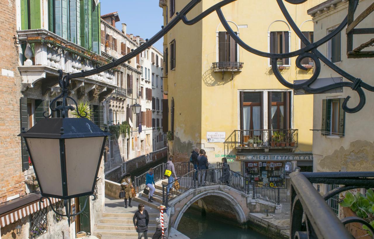 Ponte Del Megio Apartment Venice Exterior photo