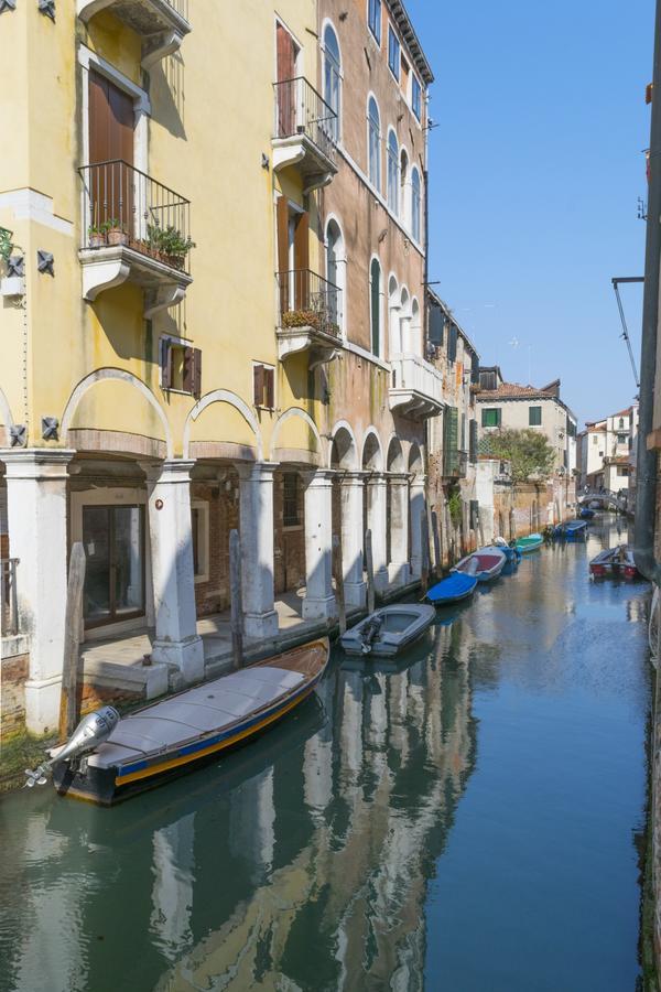 Ponte Del Megio Apartment Venice Exterior photo