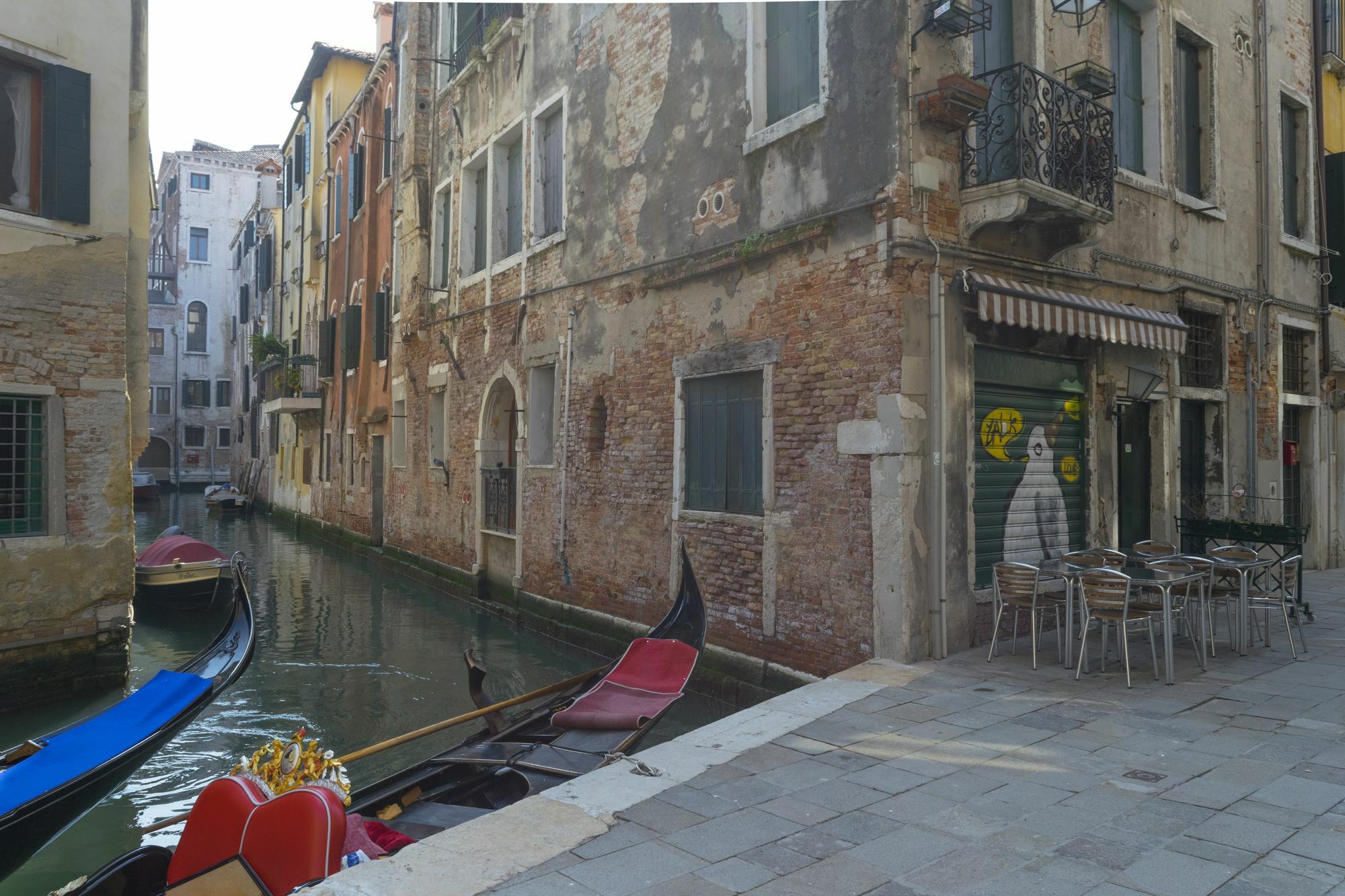 Ponte Del Megio Apartment Venice Exterior photo