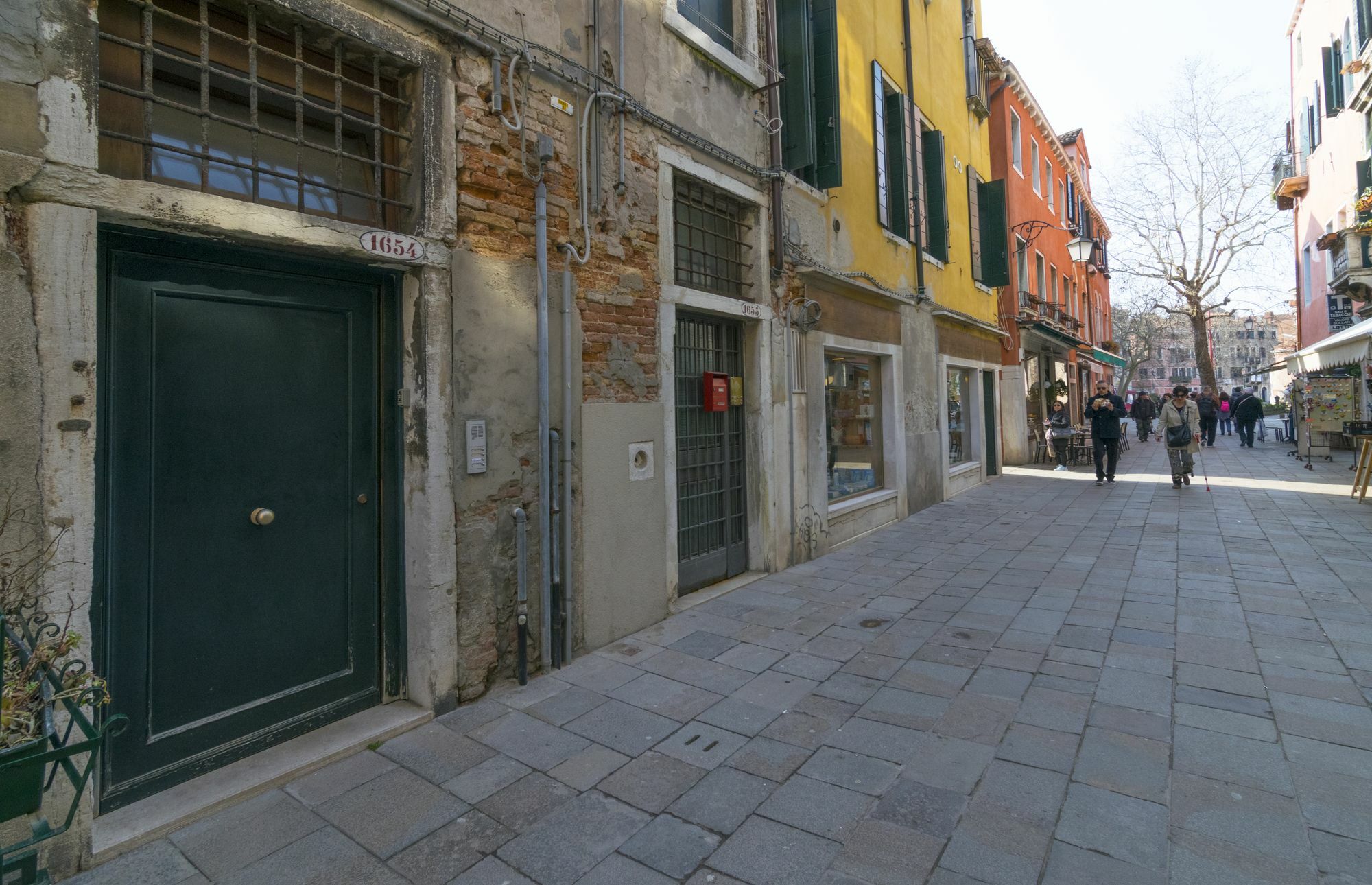 Ponte Del Megio Apartment Venice Exterior photo