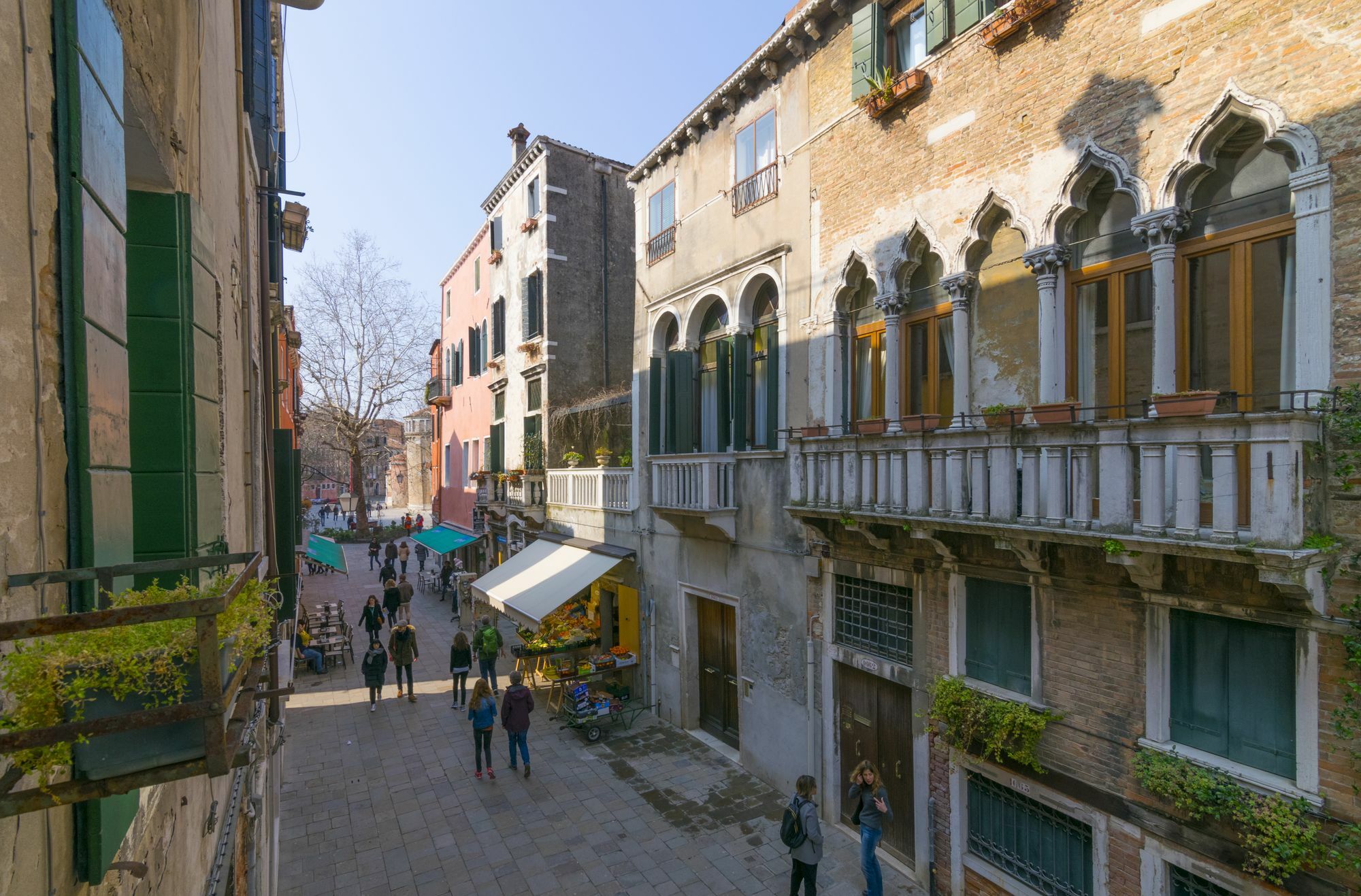 Ponte Del Megio Apartment Venice Exterior photo